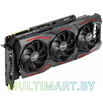 Видеокарта ASUS ROG Strix GeForce RTX 2070 Super Advanced edition 8GB GDDR6 картинка 4